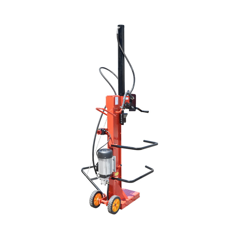 Vertical wood splitter 16T 380V/3500W L=1040mm Breckner Germany