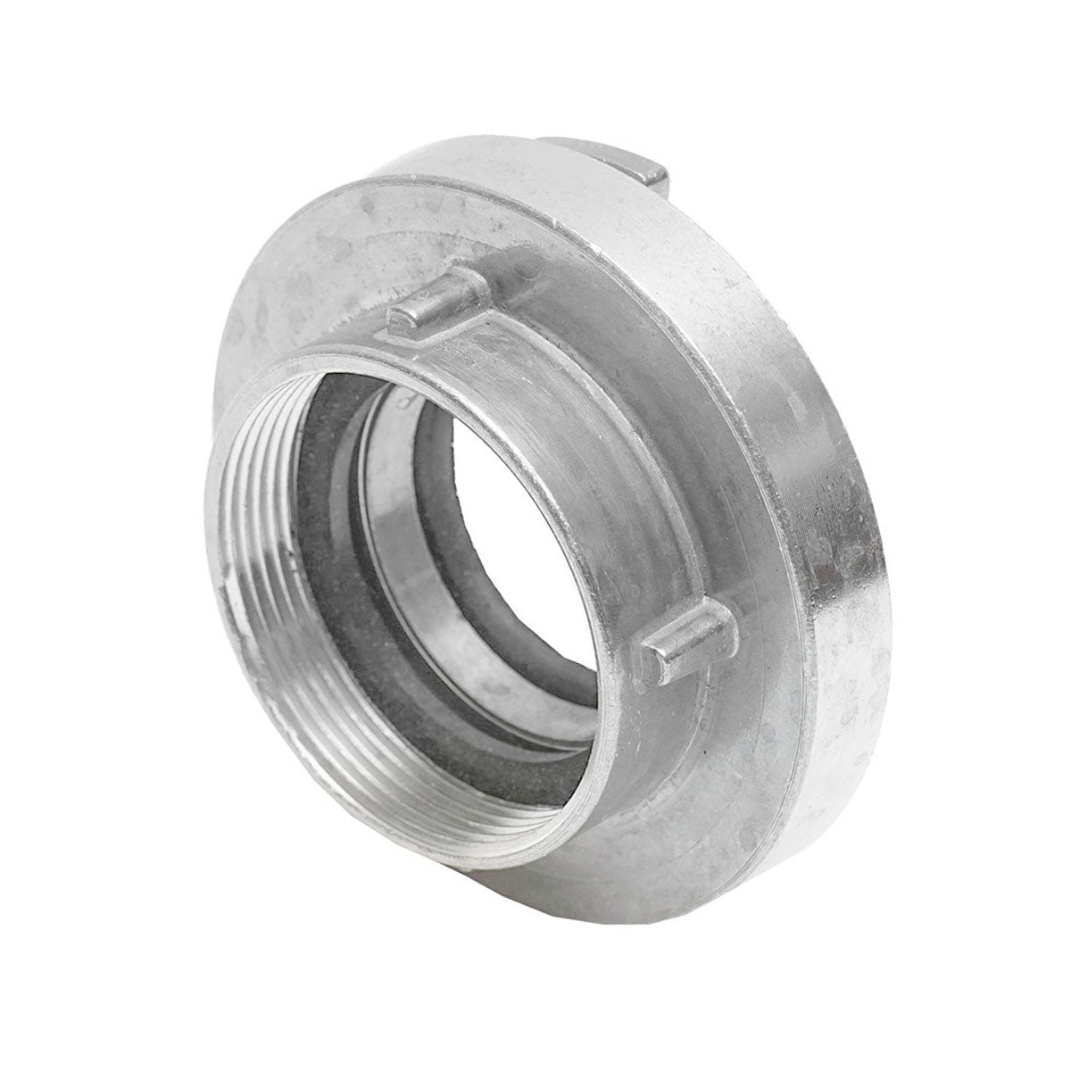 Fixed coupling type Storz with internal thread, diameter 50mm/2 inch Breckner Germany