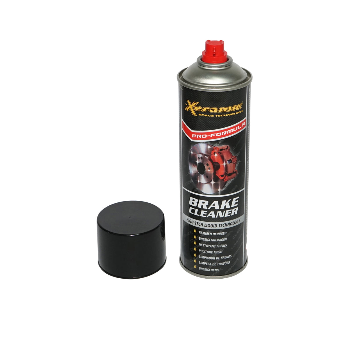 Xeramic brake cleaning solution 500ml