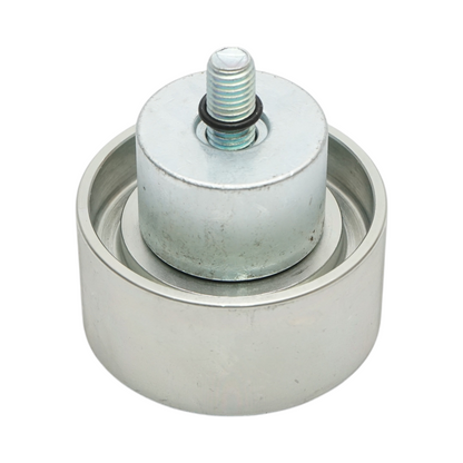 Belt tensioner pulley for Case IH, New Holland OEM code 504065879, 2852245, 87803068 Breckner Germany