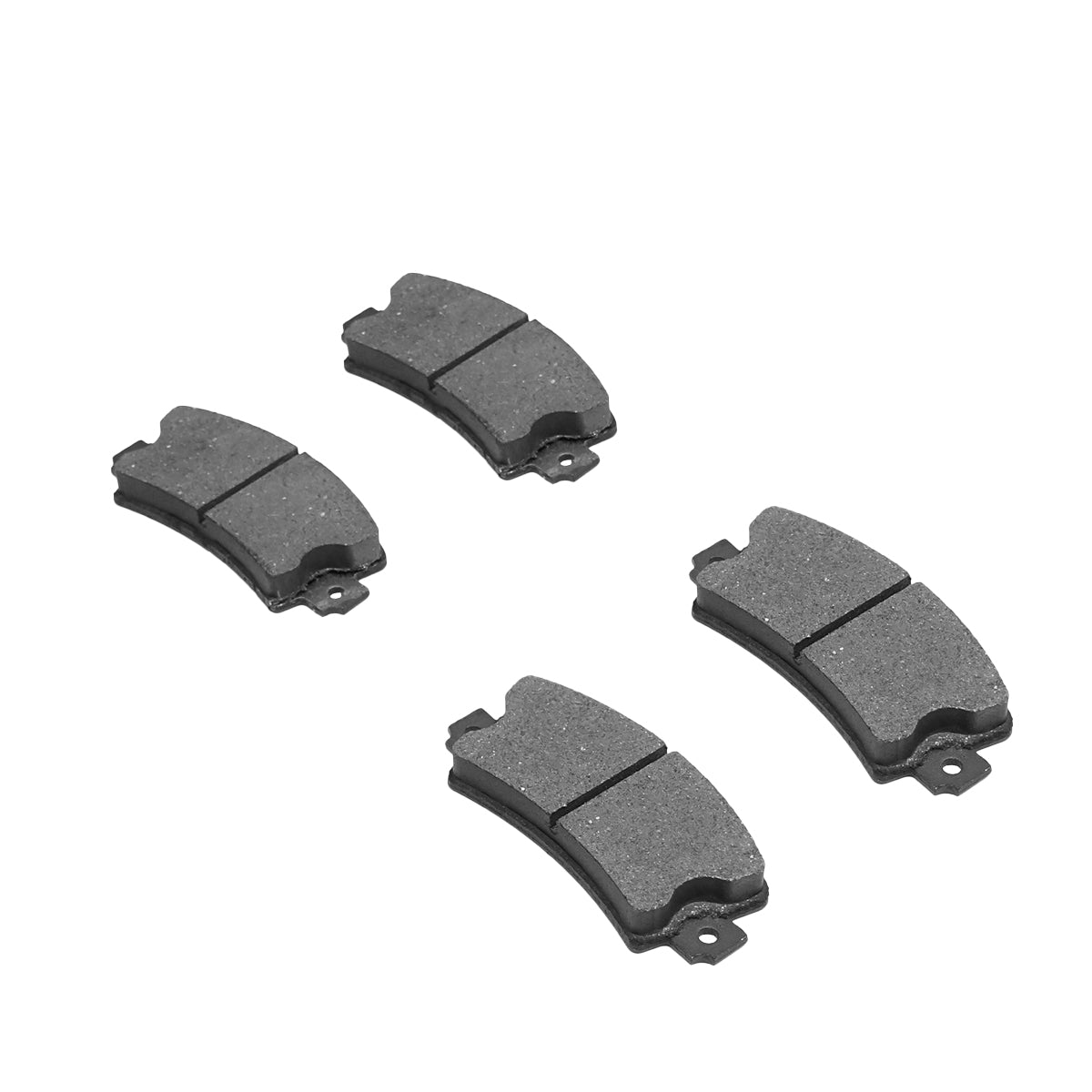 Brake pads for Dacia Solenza and Papuc 6001540985