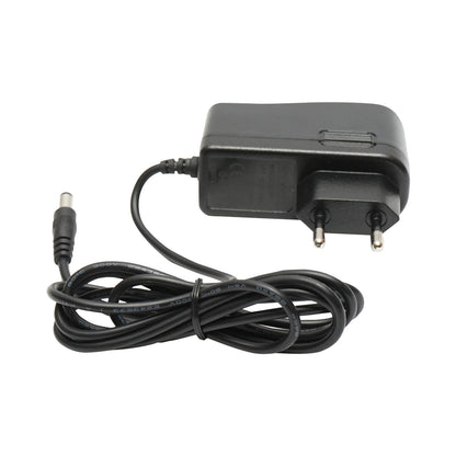 AC charger 220V/50Hz - DC 12V/1.5A 1.3m for electric fence impulse generator