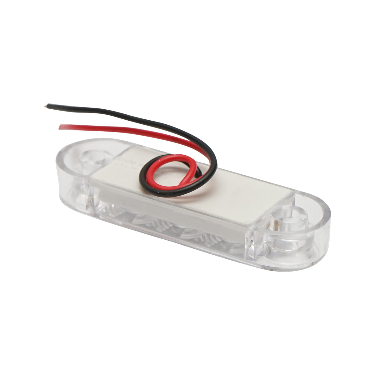 White LED side lamp 12-24V F0171 Breckner Germany
