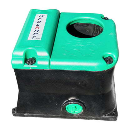 Anti-freeze drinking bowl with a ball for cows 50L 58x61x45cm Breckner Germany