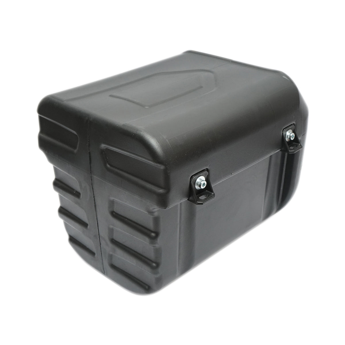 30L plastic water tank, black 332x420x331 mm