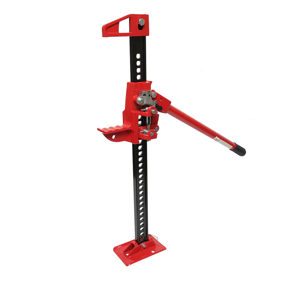 OFF ROAD mechanical jack farm type 33 inch maximum load 3 tons Breckner Germany