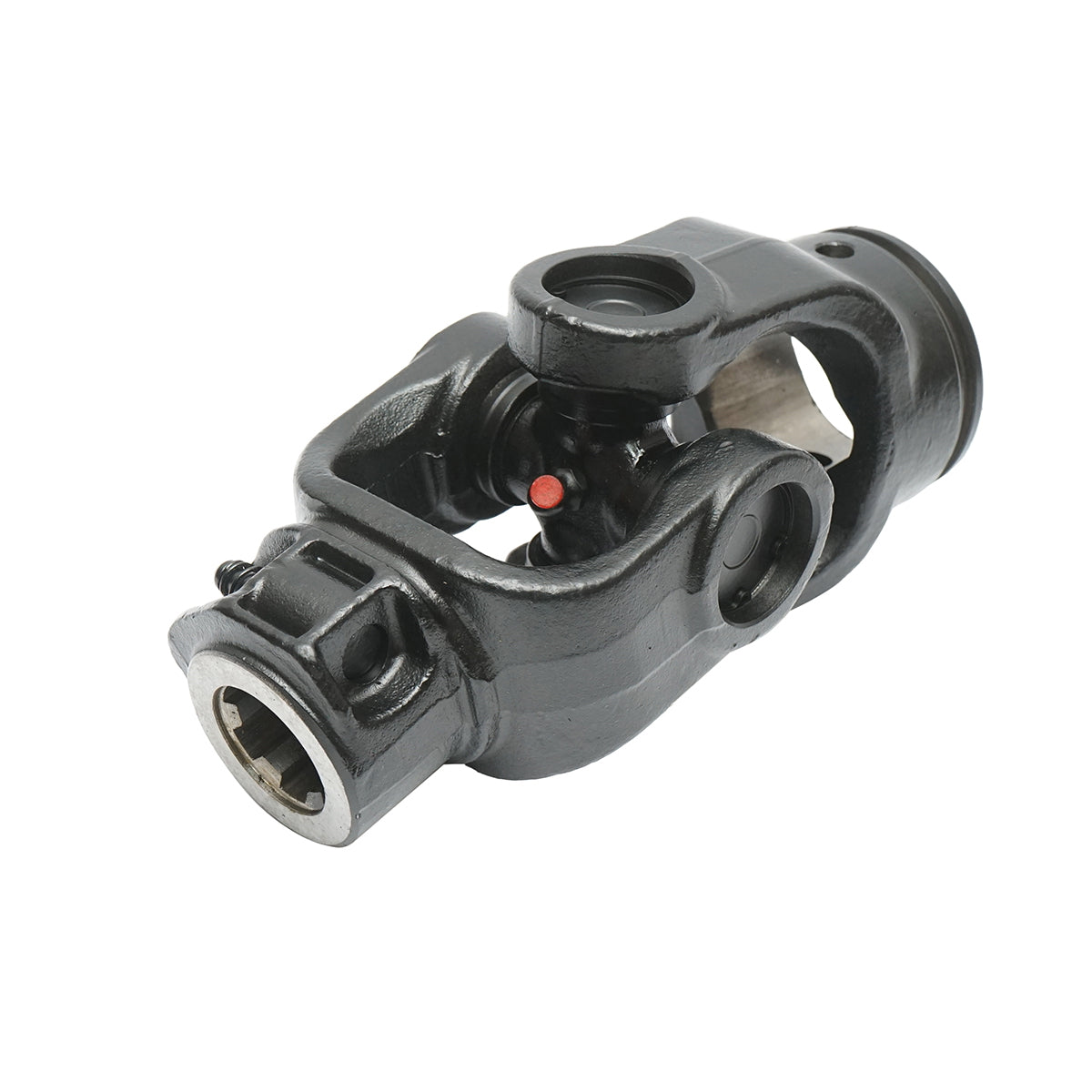 Complete FCF L universal joint, cross 36x89mm with exterior 57mm lemon pipe