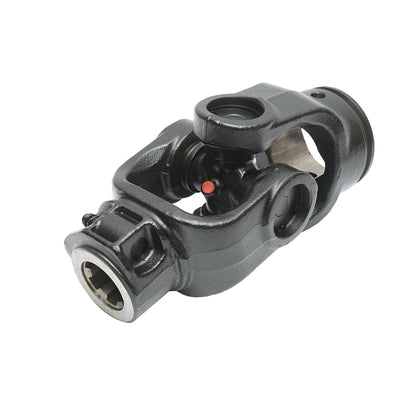 Complete FCF L universal joint, cross 36x89mm with exterior 57mm lemon pipe