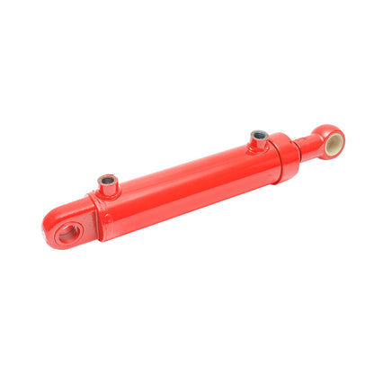 Reversible hydraulic cylinder plug 73x63x35x460x200mm Breckner Germany