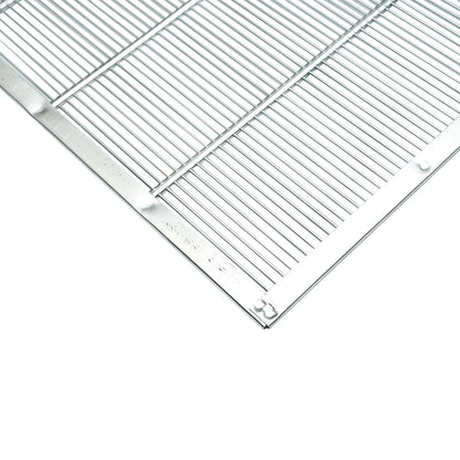 Hanneman metal grate 510x420mm