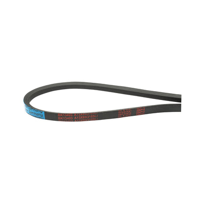 Trapezoidal transmission belt A 13X8X3185 Li Breckner Germany