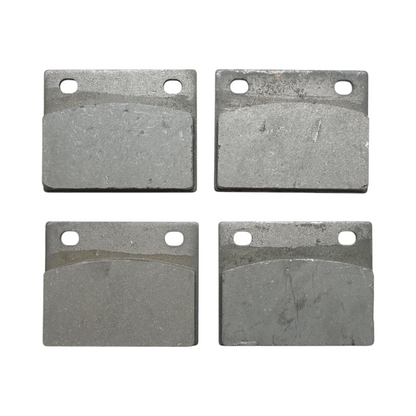 Brake pads for backhoe loader 1.6T WZ45-17