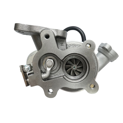 Turbo Ford Fiesta 1.4 TDCI, Peugeot 206 1.4 HDI, Citroen C3, Mazda 2 engine code DV4TD OEM code 2S6Q6K682AD, 1219456, 1488986, 1348618, 9648759980, 2S6Q6K682AA/AB/AC