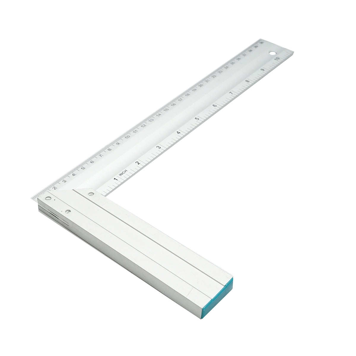 Aluminum carpentry square 300mm