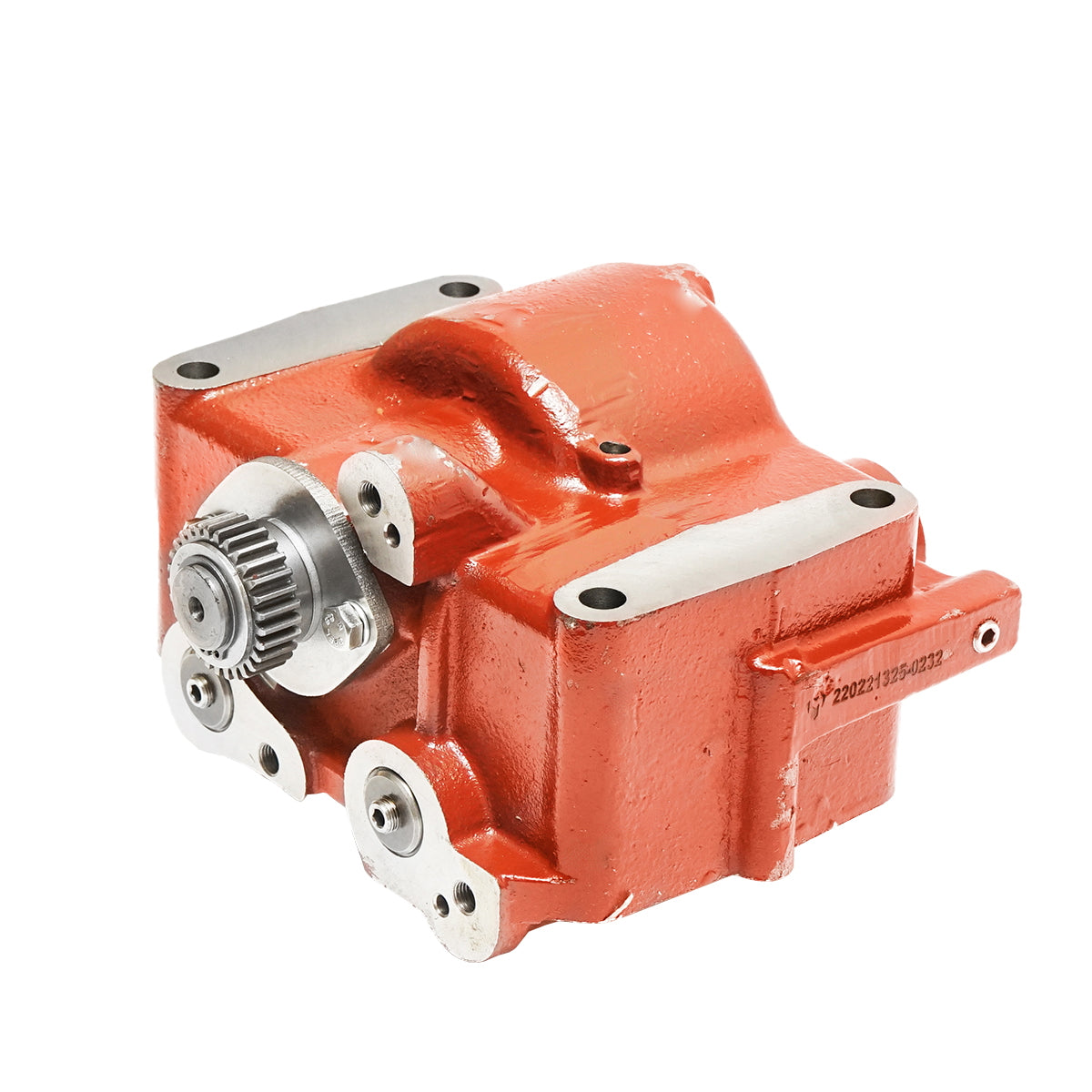 Vibration balancing mechanism for motor D2404 (model with welded pump) new model 121.01.056 UTB U-445, U-550 and U-643