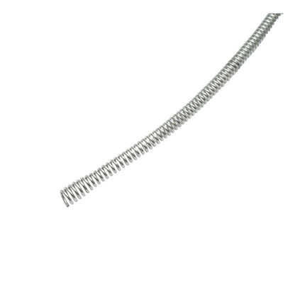 Cleaned snake pipes 15m, 8.5mm