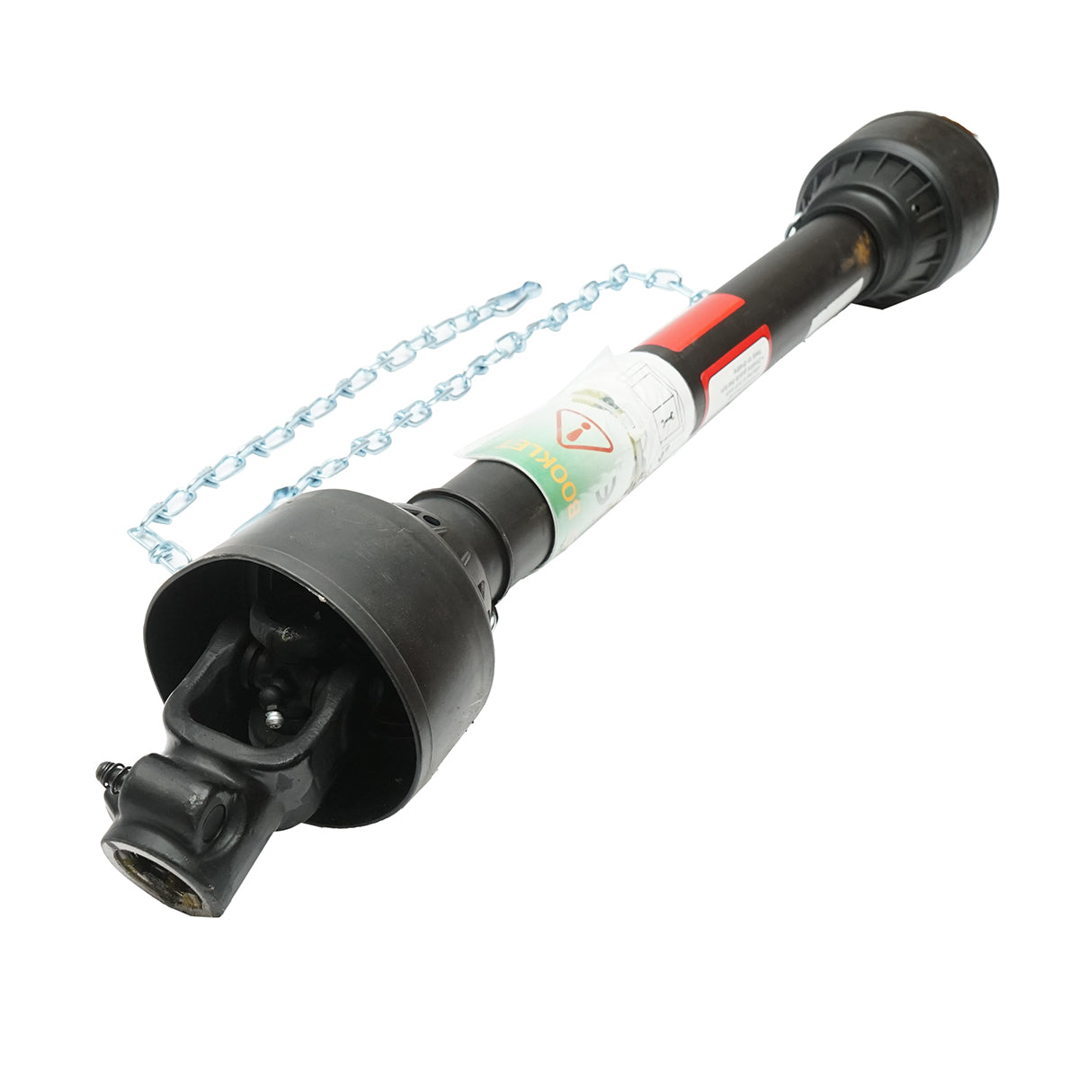 Cardan 850 mm T1 cross 22x54 (triangular tube) 1 3/8 Z=6