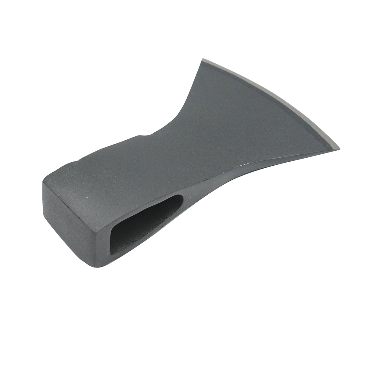 A 1250g axe head made of steel Breckner Germany