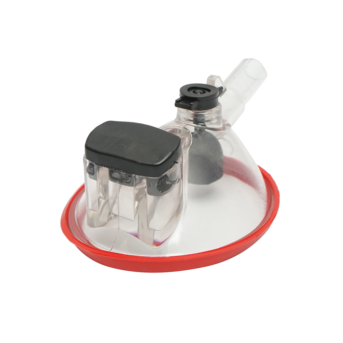 Cap with gasket for 240cc collection group milk machine Breckner Germany