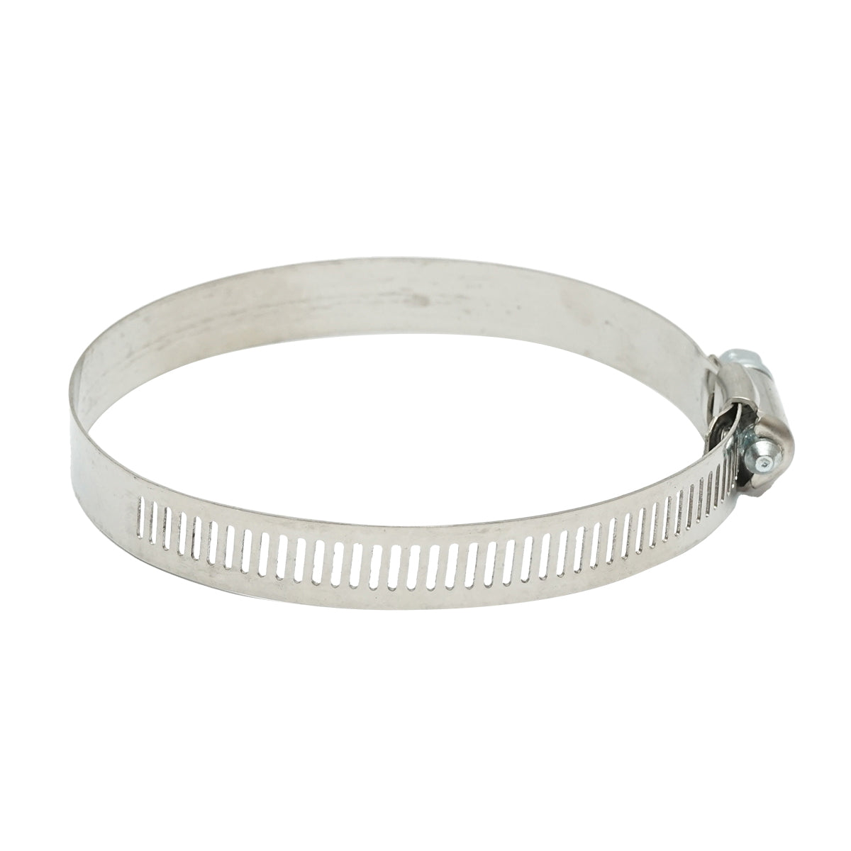 Adjustable stainless steel hose clamp 65-89mm
