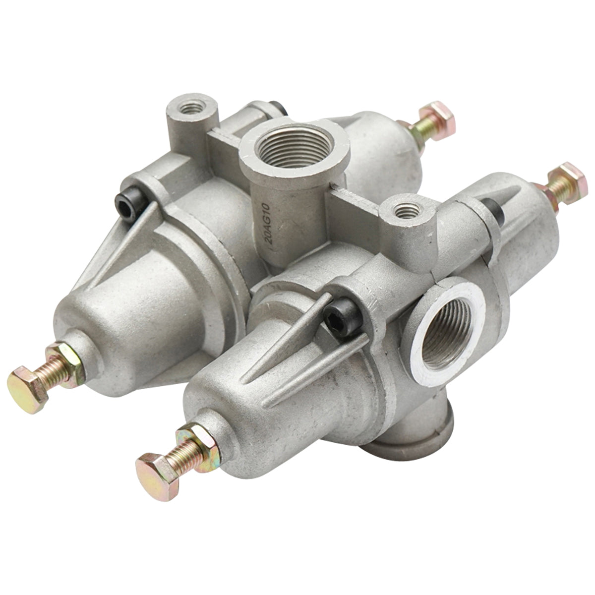 Brake valve 4 circuits RABA 6025 DR4402