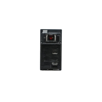 Switch, universal hazard light switch