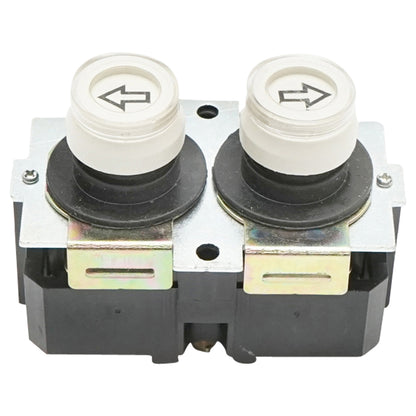 Switch with 2 buttons, industrial remote control