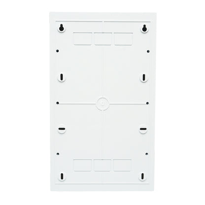 Fuse box applied 3 rows, 36 modules 460x270x100mm