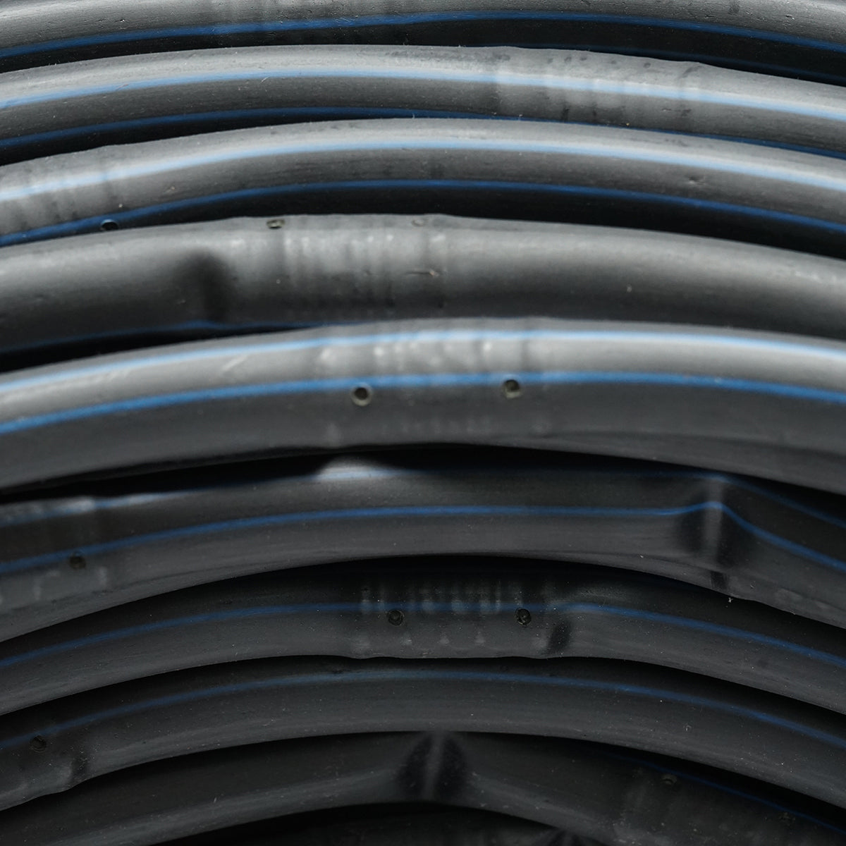 Drip irrigation tube D16mm, 20cm spacing, 4L/h, 100m roll for irrigation systems