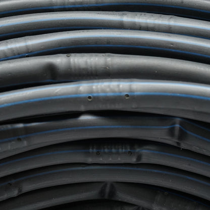 Drip irrigation tube D16mm, 20cm spacing, 4L/h, 100m roll for irrigation systems