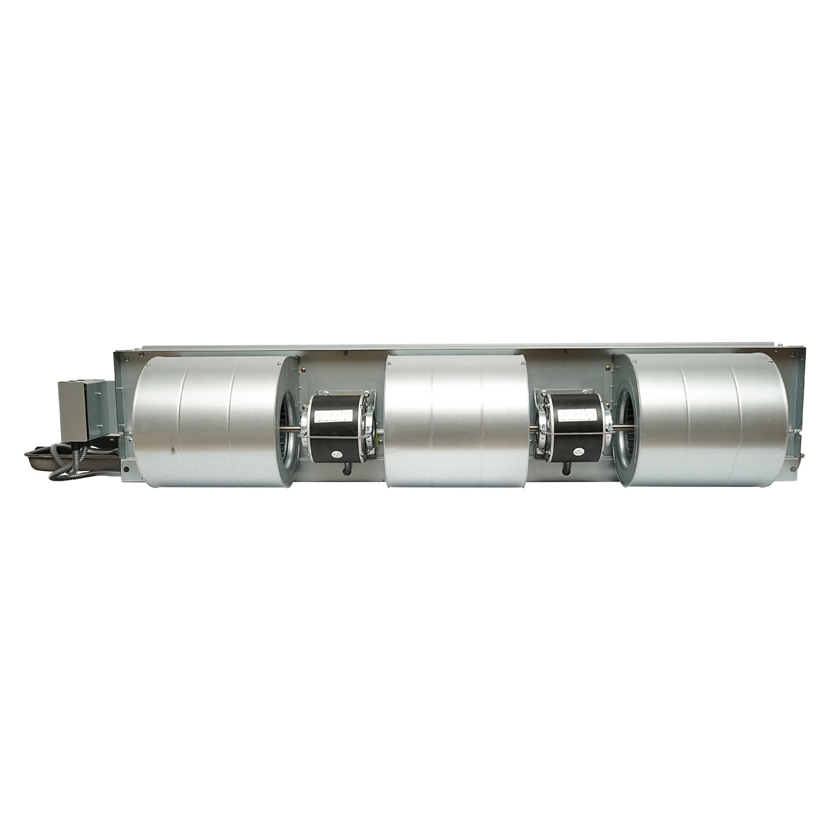 Ventilator convector 7/10.4KW duct type FP-136WA for ceiling, 2 pipe system Fan Coil Unit