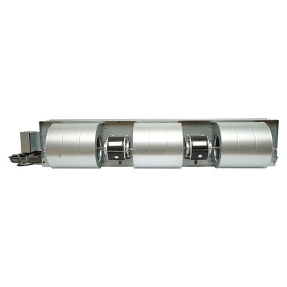 Ventilator convector 7/10.4KW duct type FP-136WA for ceiling, 2 pipe system Fan Coil Unit