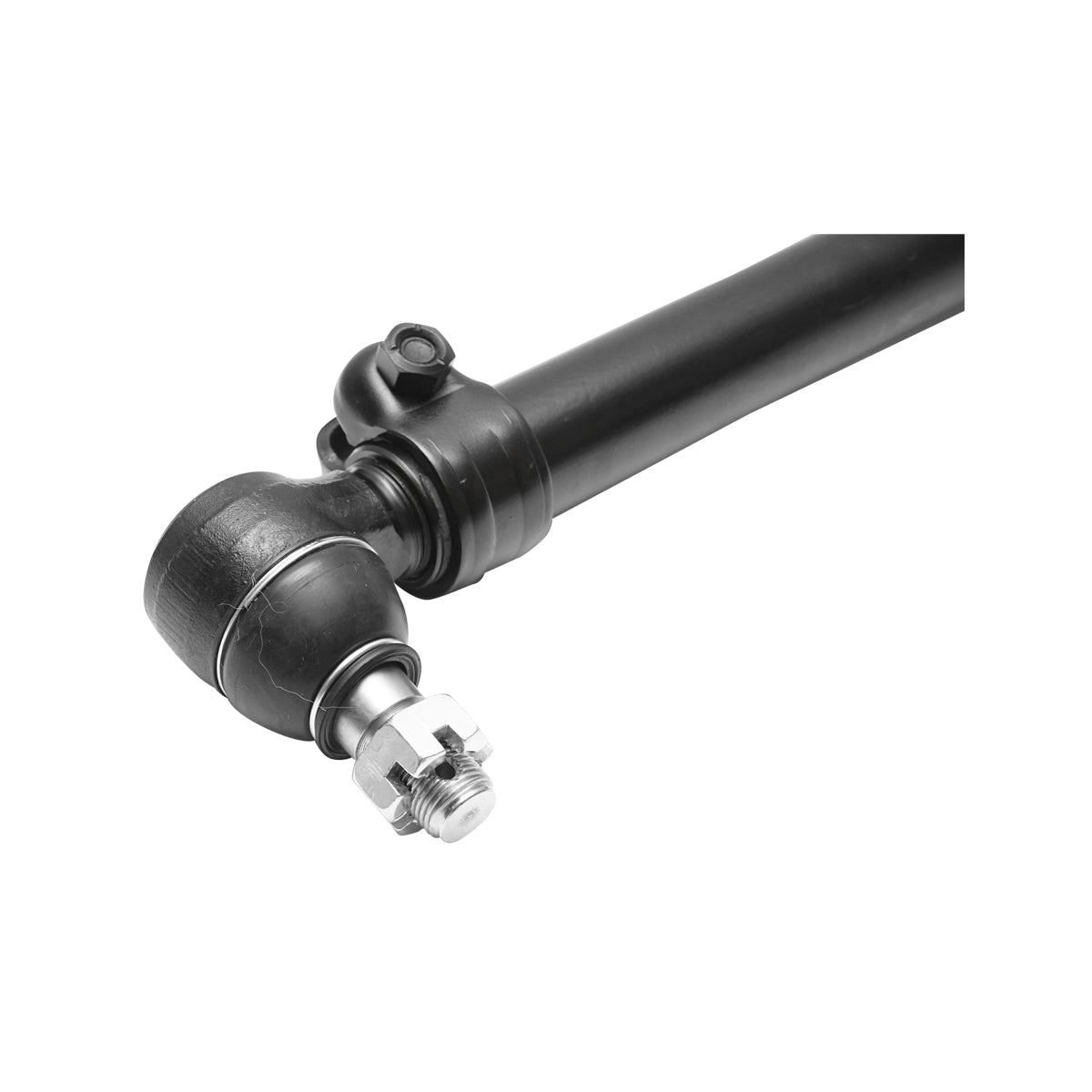 Assembled steering bar 420mm M18x1.5 for John Deere AL38637