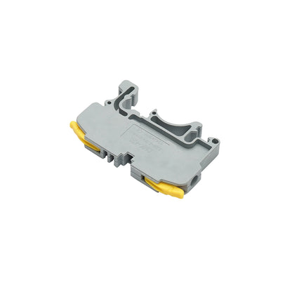 Quick cable connector for DIN rail 32A 450V, 2 poles 0.08-4mm Leader