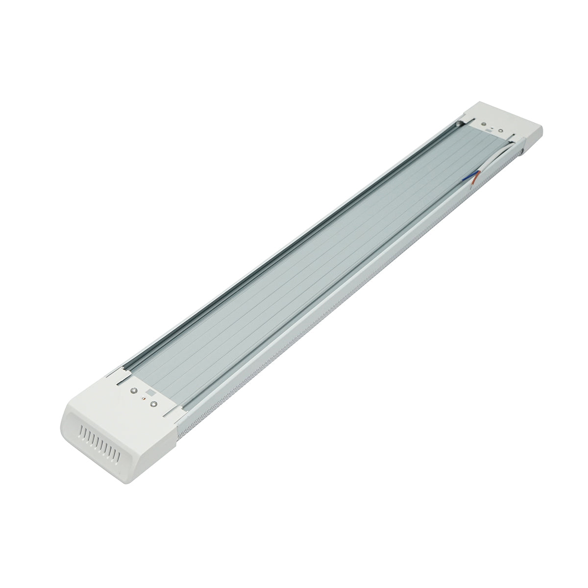 30W linear LED application, 220V, 600x75x25mm IP20 Breckner Germany