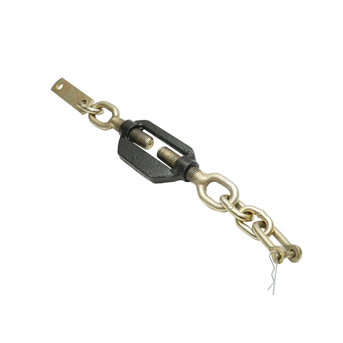 Anchor tensioner with chain for UTB 445 new type Fiat 480, 450 OEM code 5085190, 40.61.020
