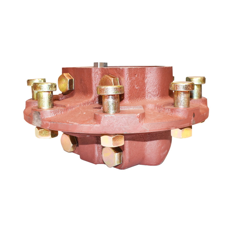 Assembled rear wheel hub UTB U-650