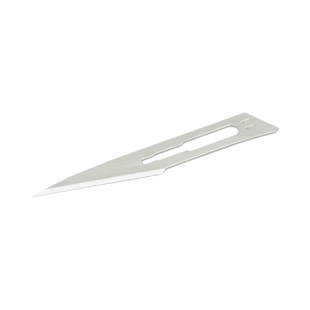 Set of 10 scalpel blades no. 11 Breckner Germany