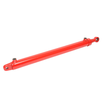 Reversible hydraulic cylinder plug 60x50x30x820x600mm Breckner Germany