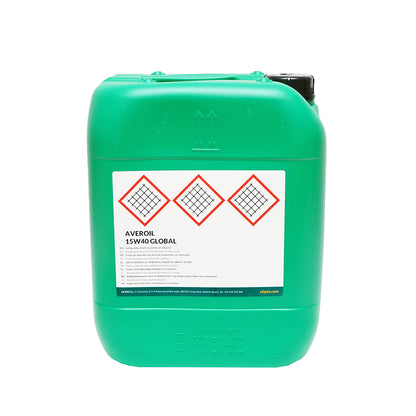 Olipes motor oil Averoil 15W40 Global 20L