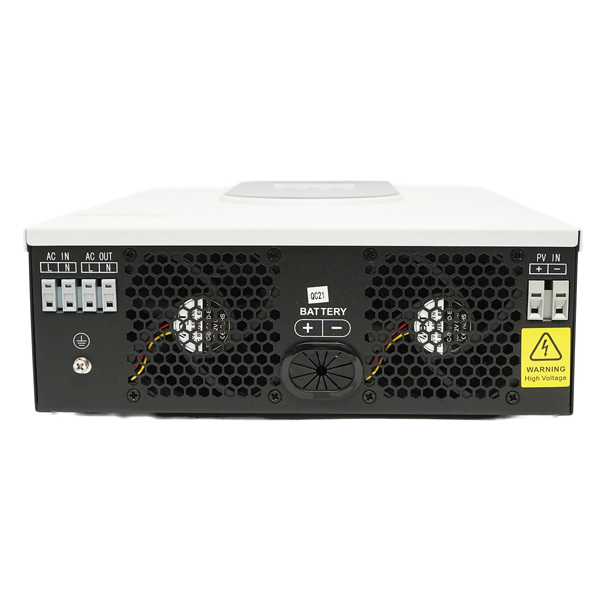 Hybrid solar inverter 3.0KW Breckner Germany 24V, 80A, MPPT, single-phase, OFF-GRID, SY-3.2KW-24V