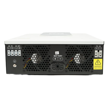 Hybrid solar inverter 3.0KW Breckner Germany 24V, 80A, MPPT, single-phase, OFF-GRID, SY-3.2KW-24V