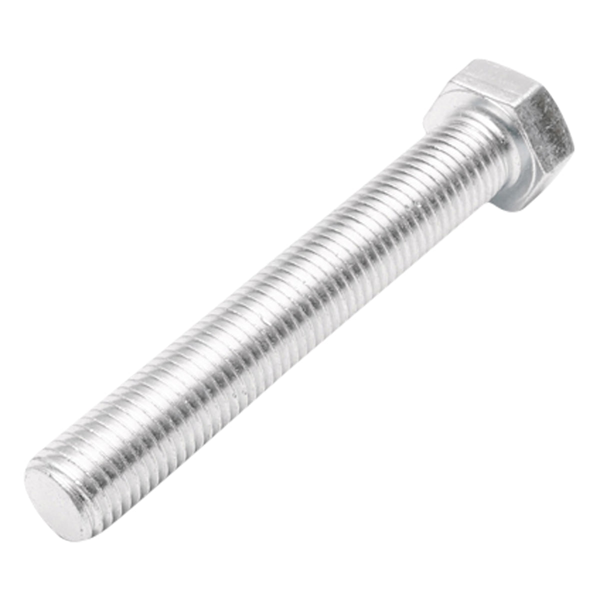 Hexagon head bolts DIN 933-8.8 M20X130 10 pieces