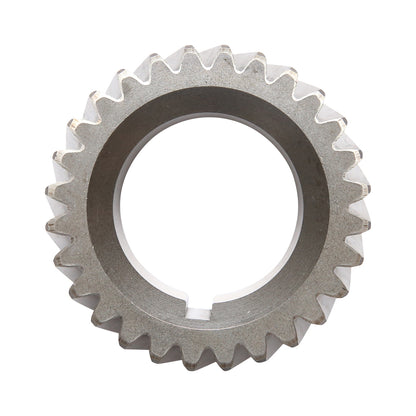 Drive shaft pinion for Massey Ferguson, Landini, JCB, Perkins engine OEM code 31171683, 3638105M1, 734749M1, 02190001, 31171681, 131171681 Breckner Germany