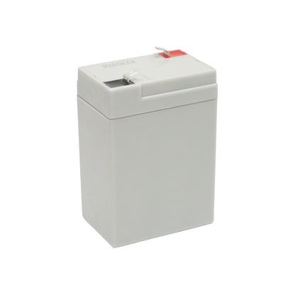 Solar system gel battery 6V 4.5Ah 70x47x101x107 mm FC6-4.5 Breckner Germany
