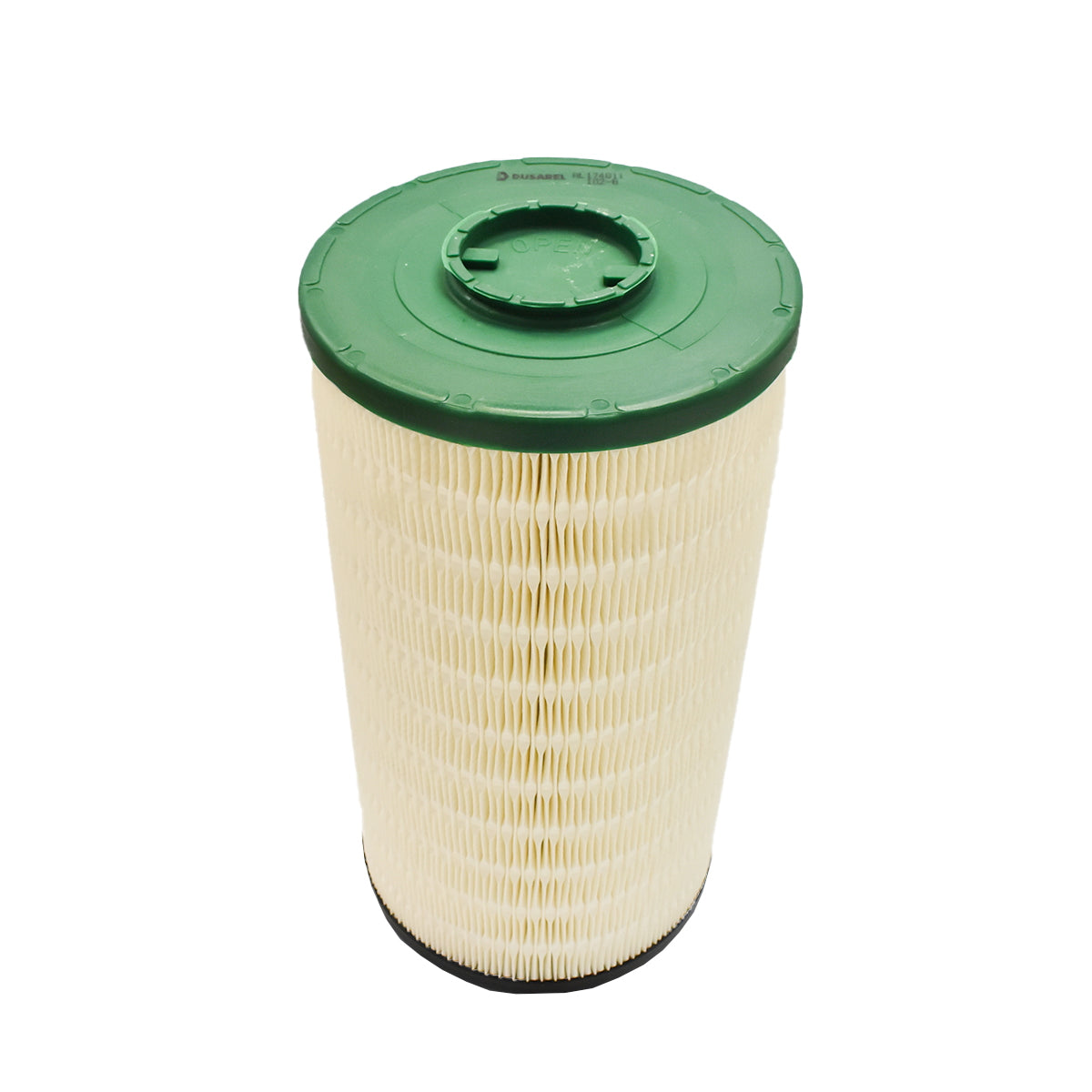 Air filter for John Deere OEM AL204809, P953553, XA2280, SA17426, C19450, SL81452 Breckner Germany