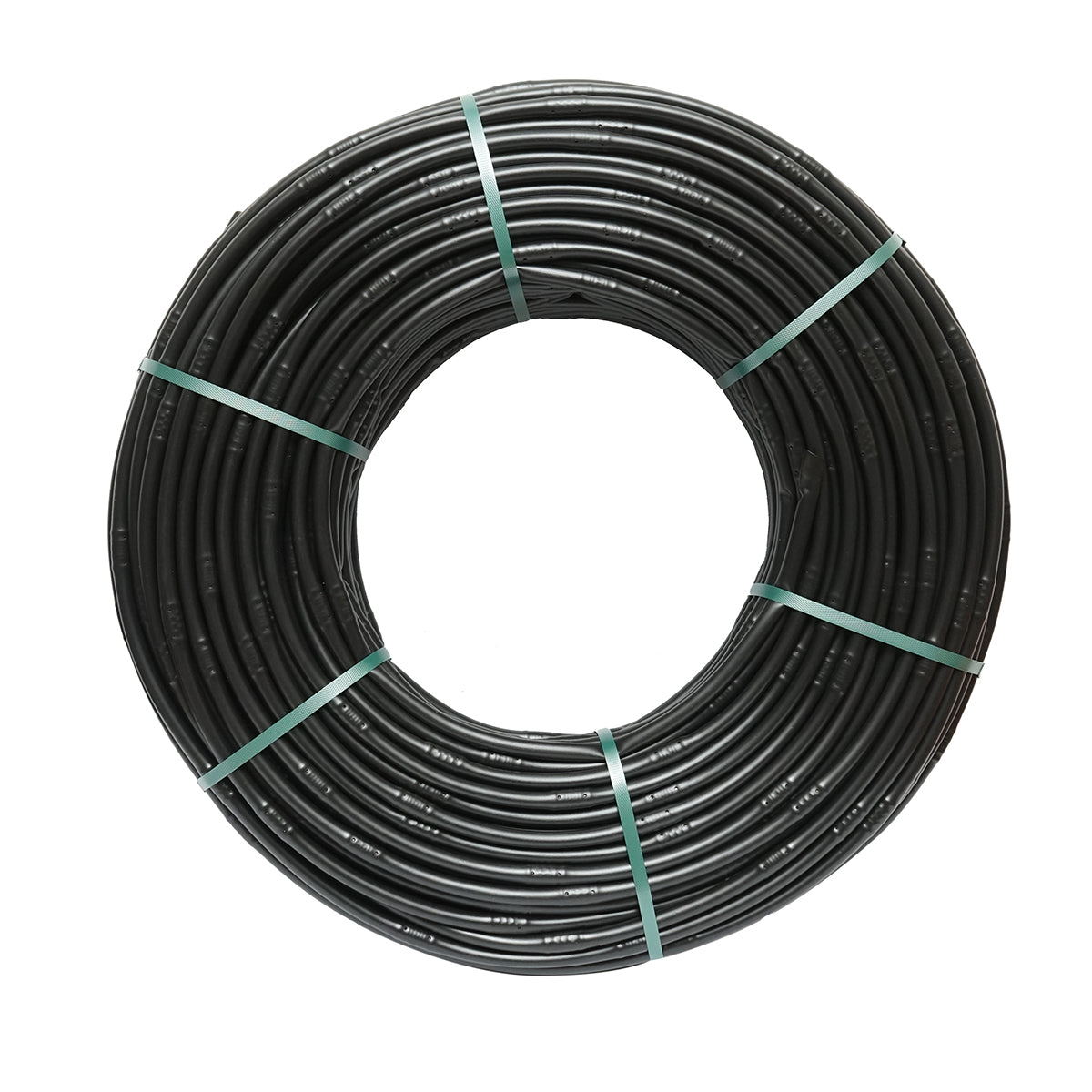 Drip irrigation pipe, roll 200M 4L/H, D16mm. step 20cm Breckner Germany