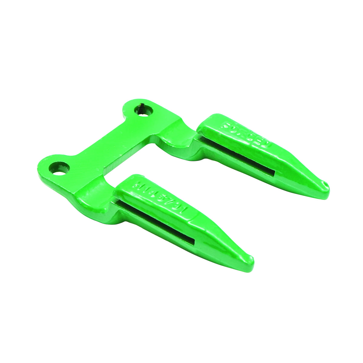 Double finger for John Deere, Massey Ferguson OEM code 205977M21, 228392M1, 228392M2, 228392M91, 228392T2, H113571, H145791, H153719, H61954