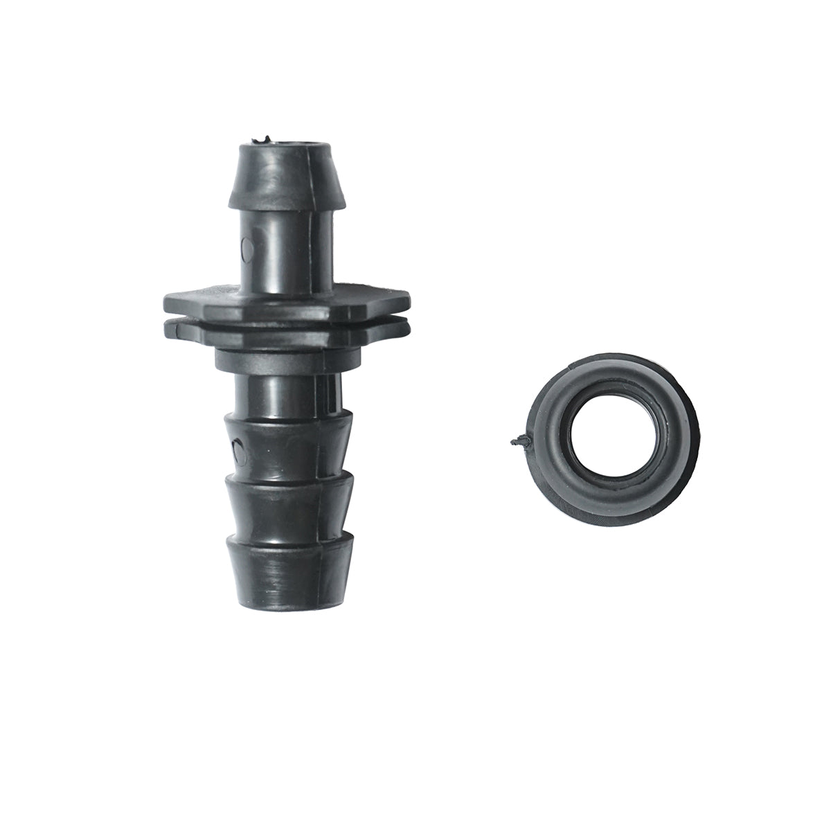 D20mm drip line connector for irrigation systems