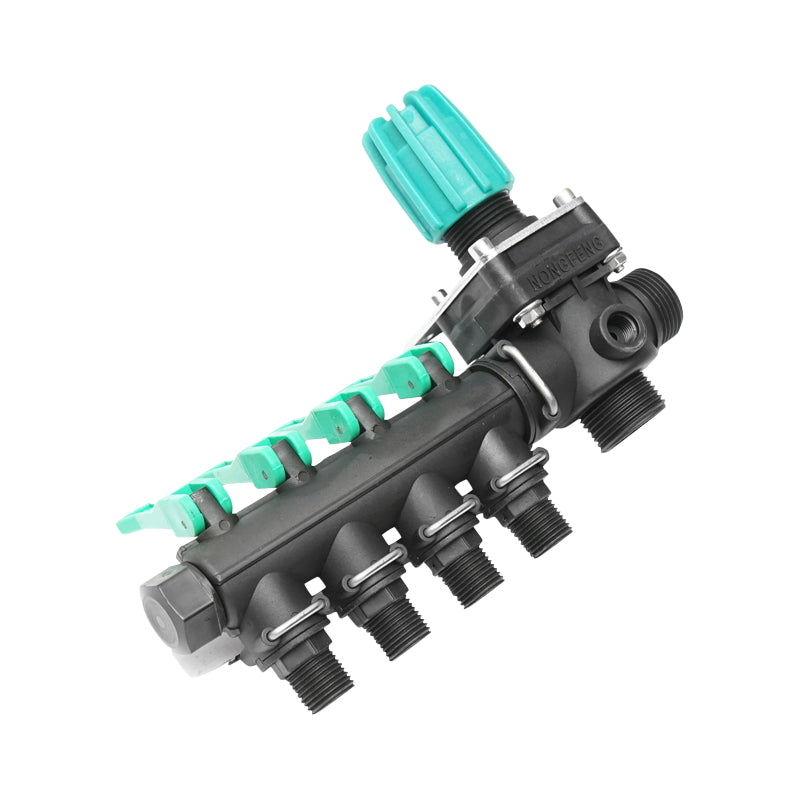 Distributor with 4 ways for herbicide sprayer 400L TA71